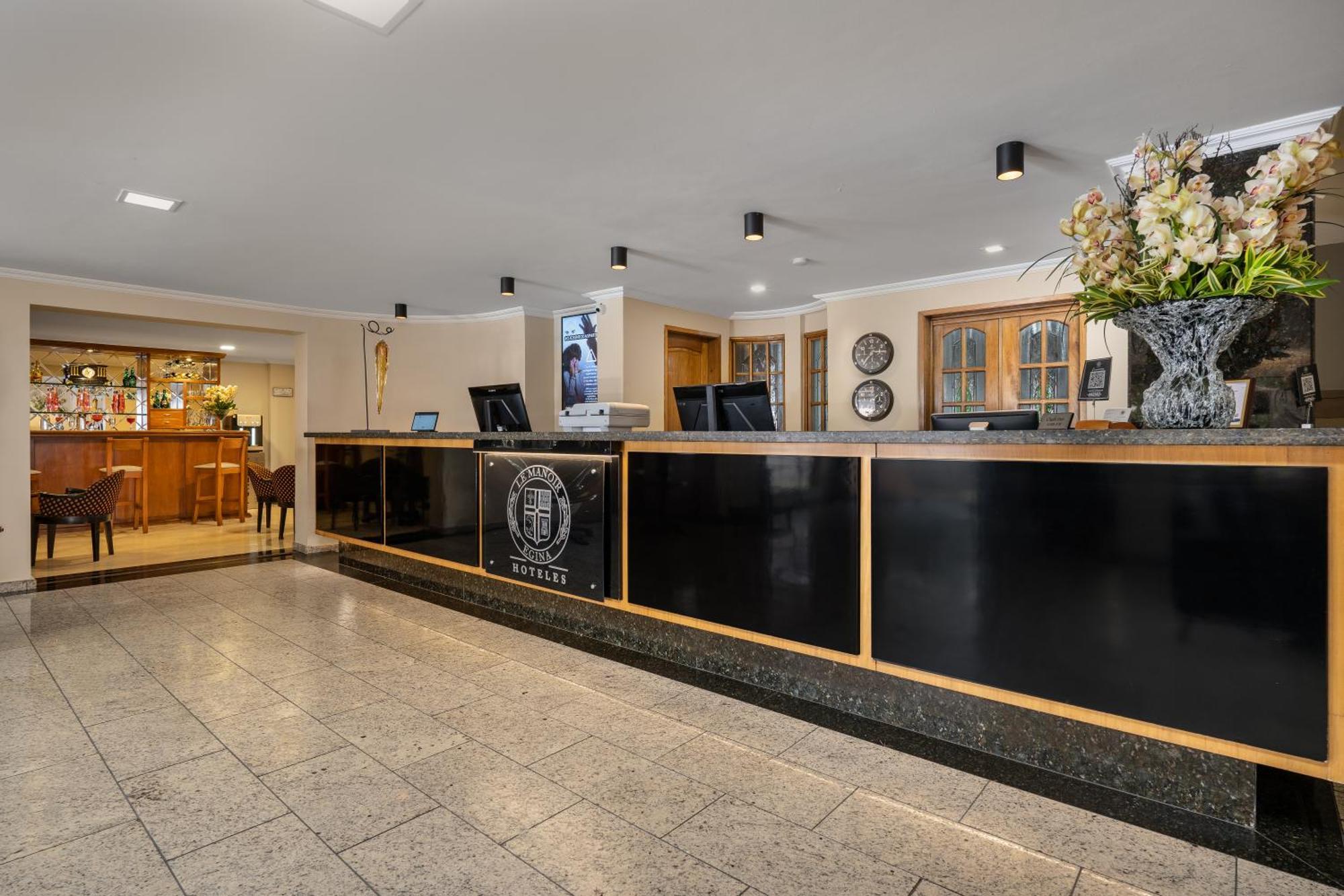 Hotel Egina Богота Экстерьер фото