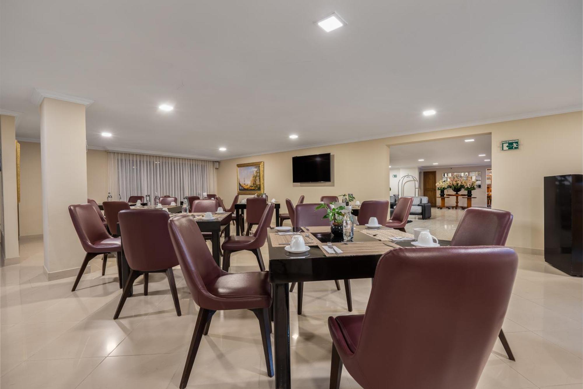 Hotel Egina Богота Экстерьер фото